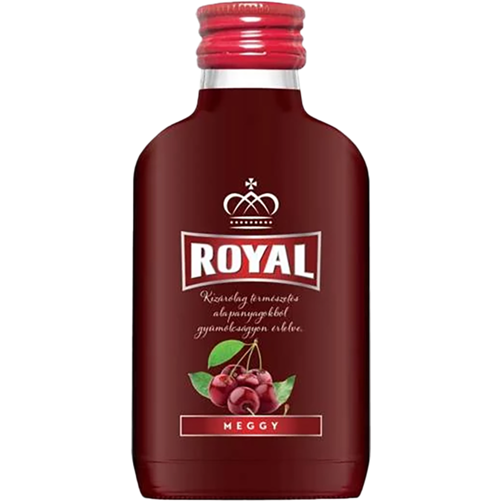 Royal Meggy Likőr 0,09l 26%