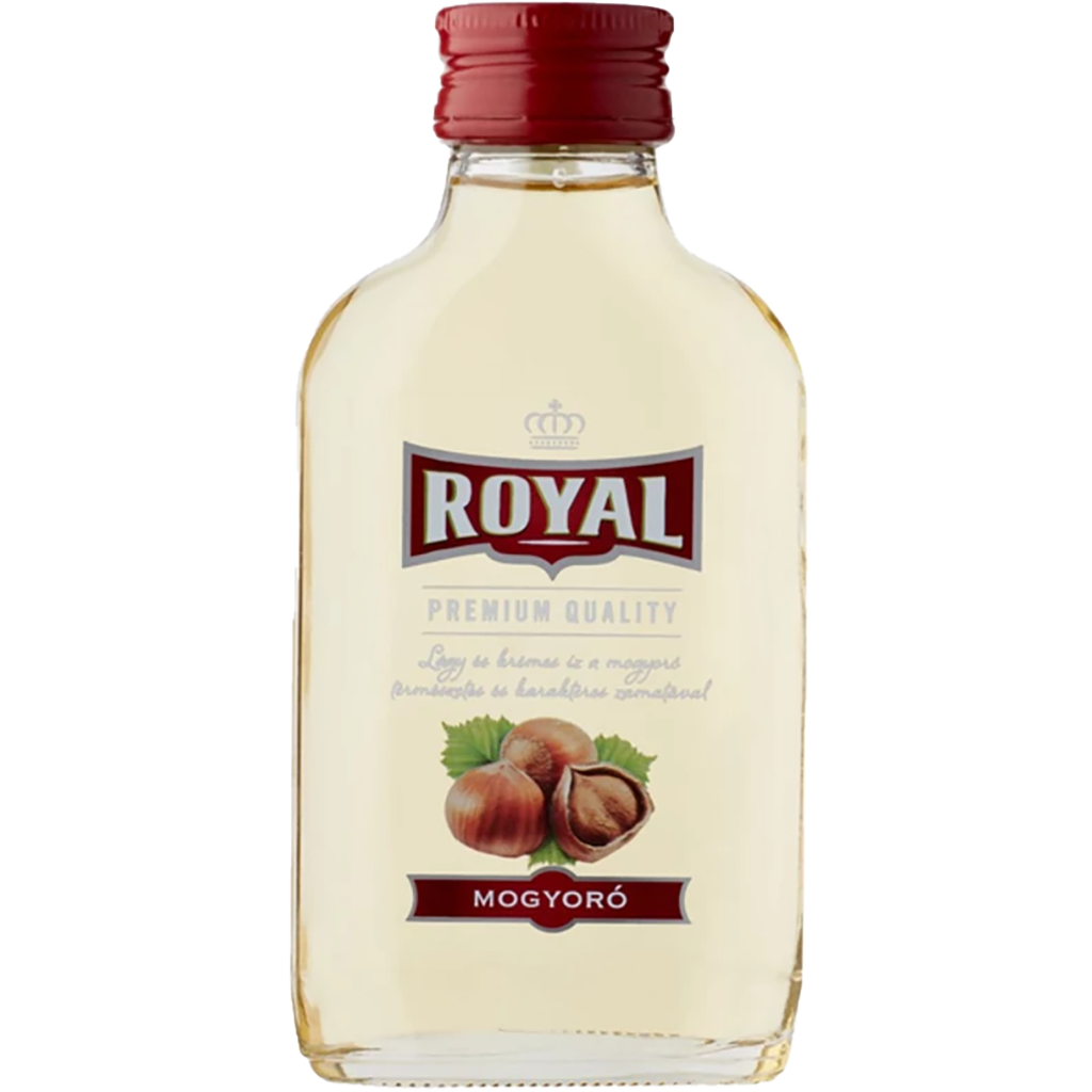 Royal Mogyoró 0,09l 28%