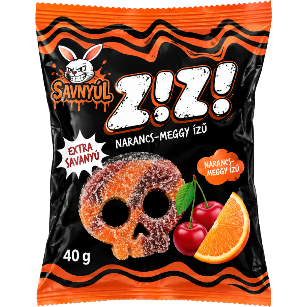 Savnyúl Z!Z! 40g