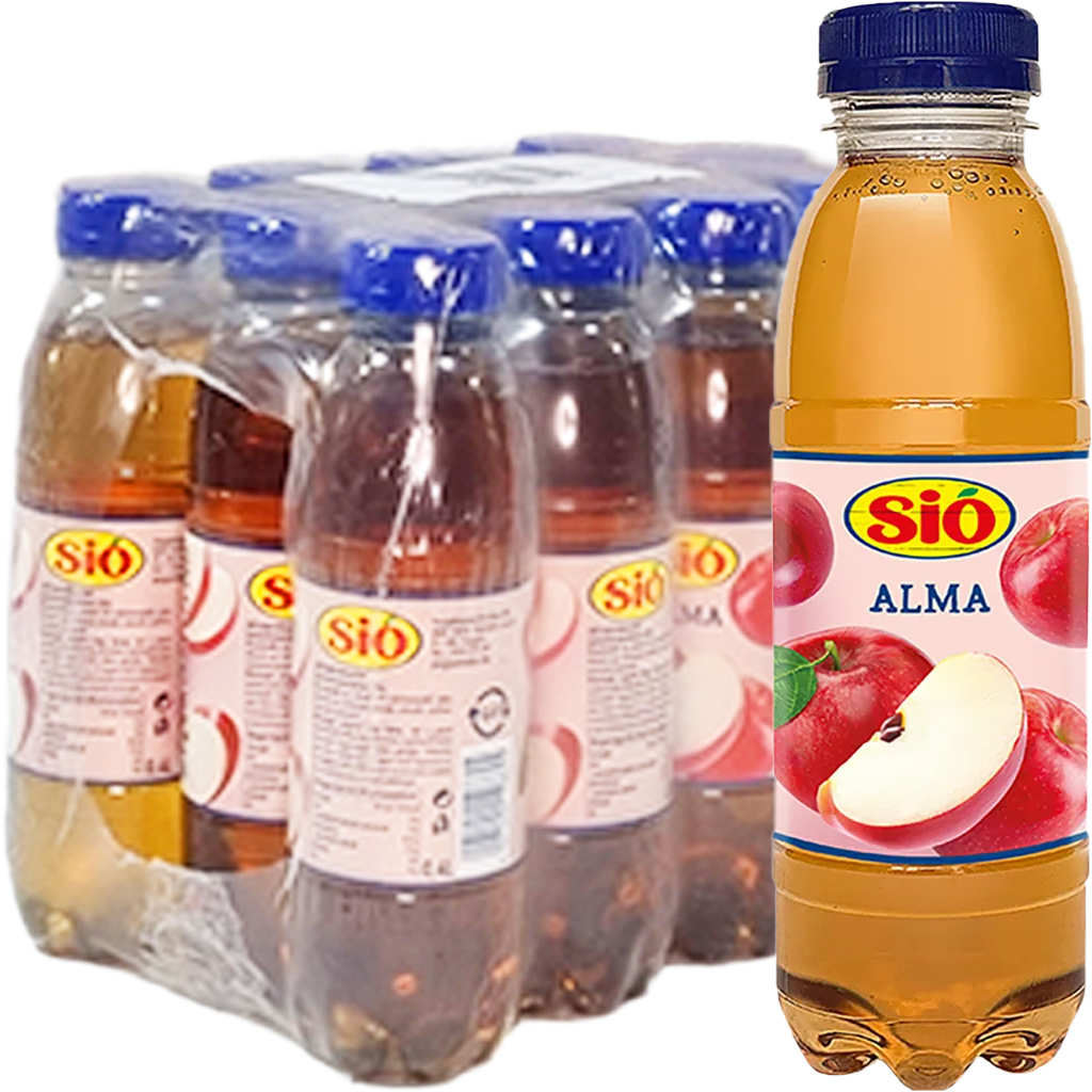 Sió 0,4l Alma 12% DRS Sió 0,4l Alma 12% DRS