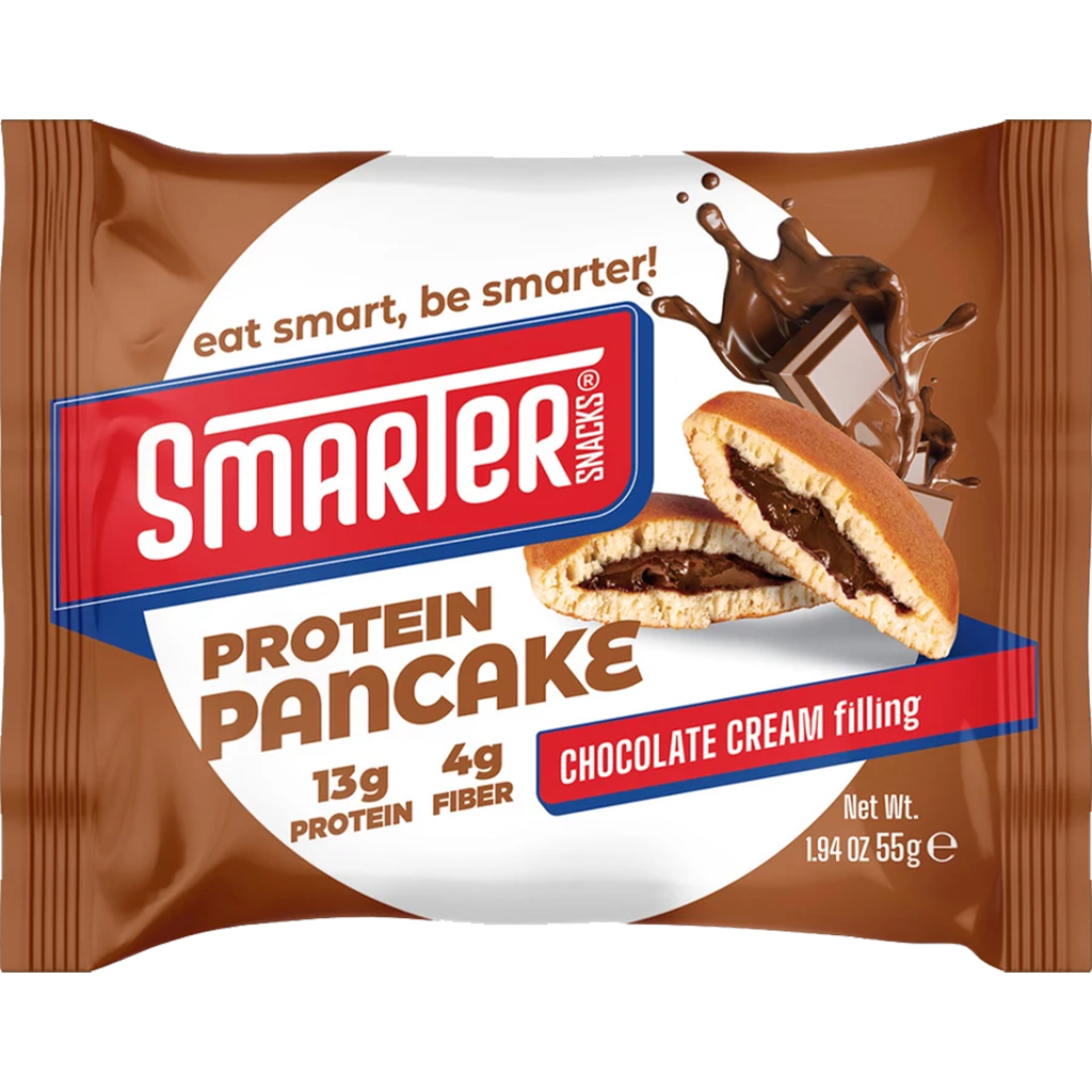 Smarter Snack Protein Pancakes - Chocolate 55g
