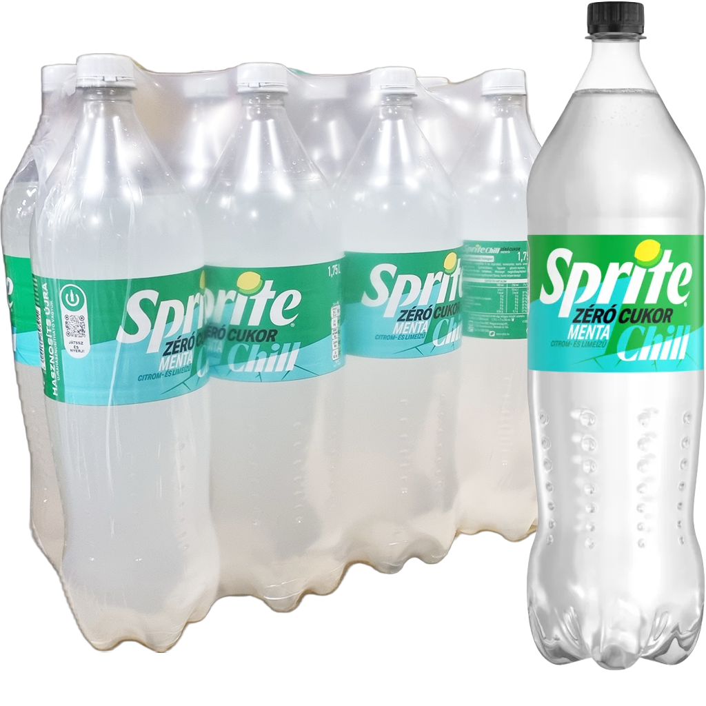 Sprite 1,75l Chill ZERO  DRS
