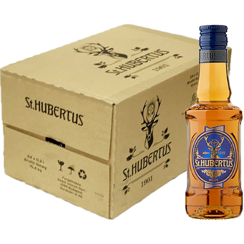 St. Hubertus 0,2l 33%  DRS