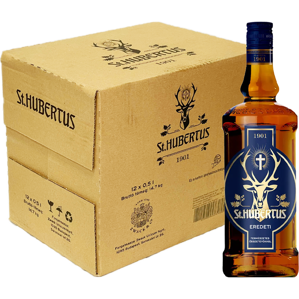 St. Hubertus 0,5l 33%  DRS