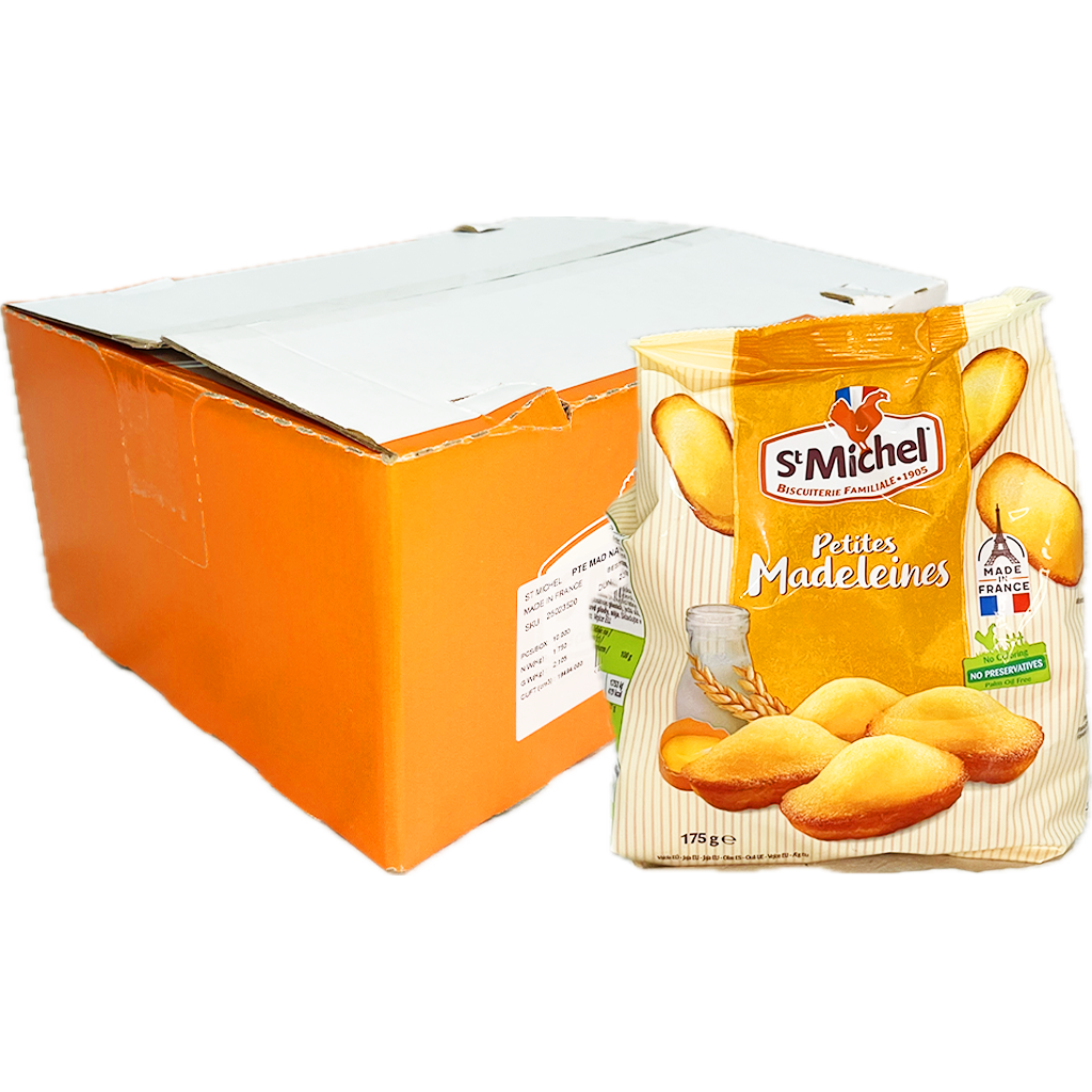 St Michel Madeleines Klasszikus 175g