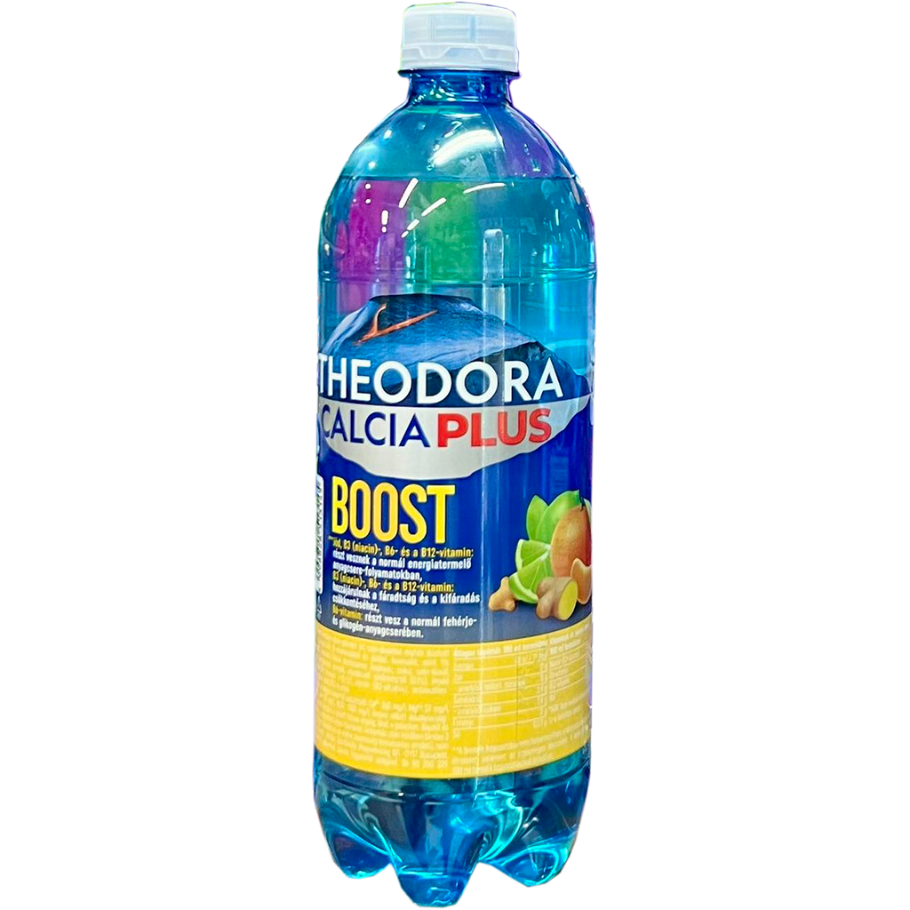 Theodora Calcia Plus 0,7l PET Boost DRS Theodora Calcia Plus 0,7l PET Boost DRS