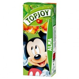 TopJoy 0,2l szívószálas ALMA