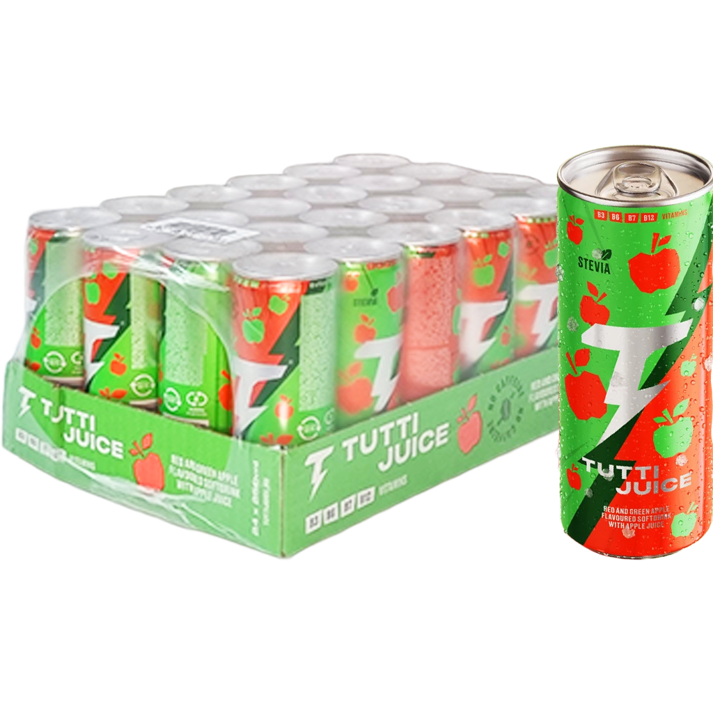Tutti Juice Kétalma 250ml  DRS