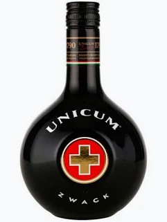 Unicum 40% 0,5l 1/1 DRS