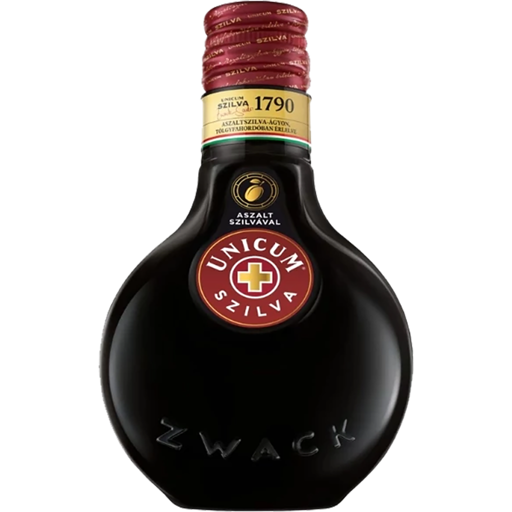 Unicum Szilva 0,2l 34,5%  DRS