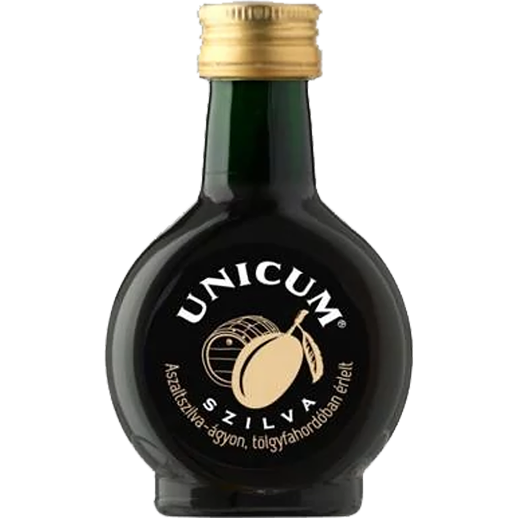 Unicum szilva mini 0,04l 34,5%