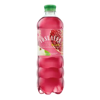 Vöslauer JuicyPlus Gránátalma-Hibiszkusz 750ml 1/6 DRS