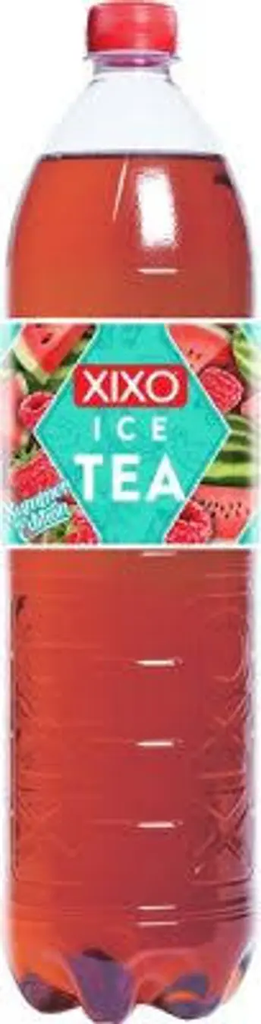 Xixo Ice Tea Görögdinnye-málna 1,5l 1/6 DRS