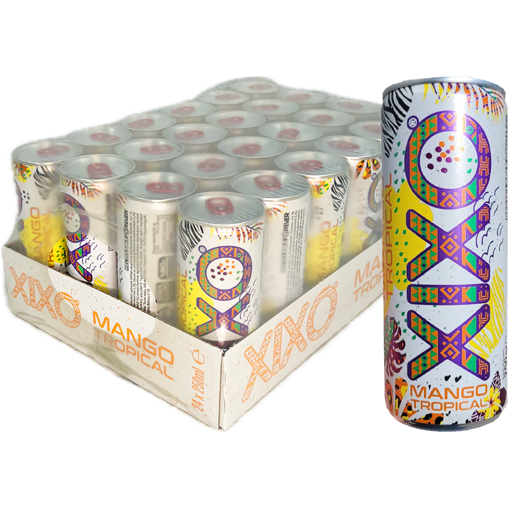 Xixo Mango Tropical 250ml