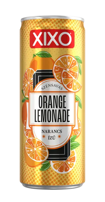 Xixo Orange Lemonade 250ml 1/24 DRS