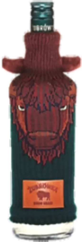 Zubrowka BisonGrass 37,5% + Zubronka (X) 0,7l 1/12 DRS