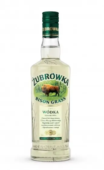 Zubrowka BisonGrass original 37,5% 0,7l 1/12